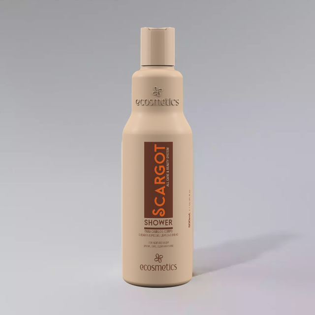 Scargot - Shower SPA 500ml Ecosmetics