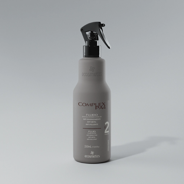 Complex PA4 - Fluido - Step 2 - 250ml Ecosmetics