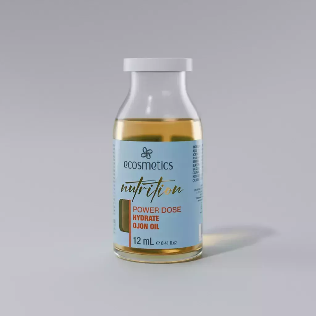 Ampola Power Dose Ojon Oil - Nutrition 12ml Ecosmetics