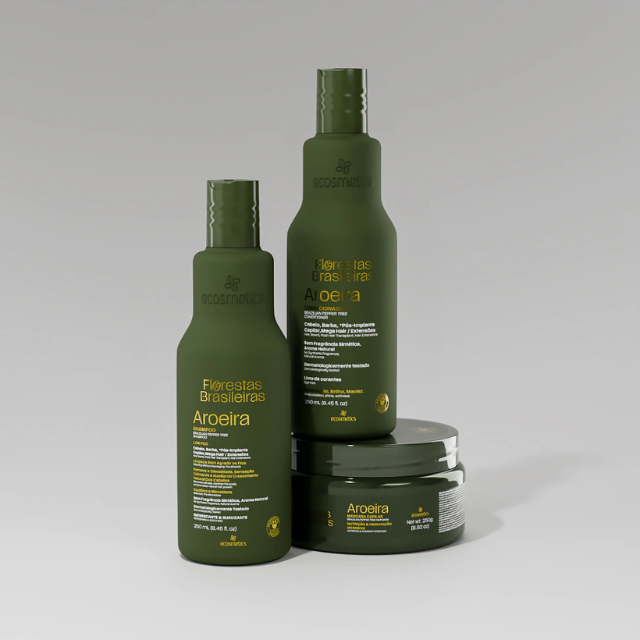 Kit Aroeira Ecosmetics Home Care