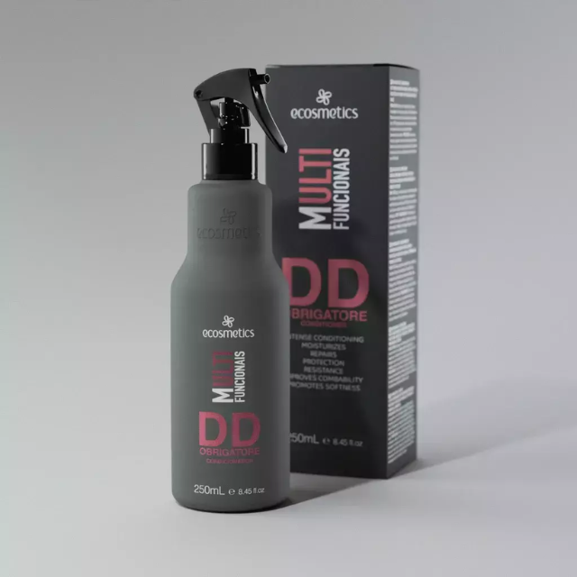 Finalizador DD Obrigatore Multifuncionais 250ml Ecosmetics