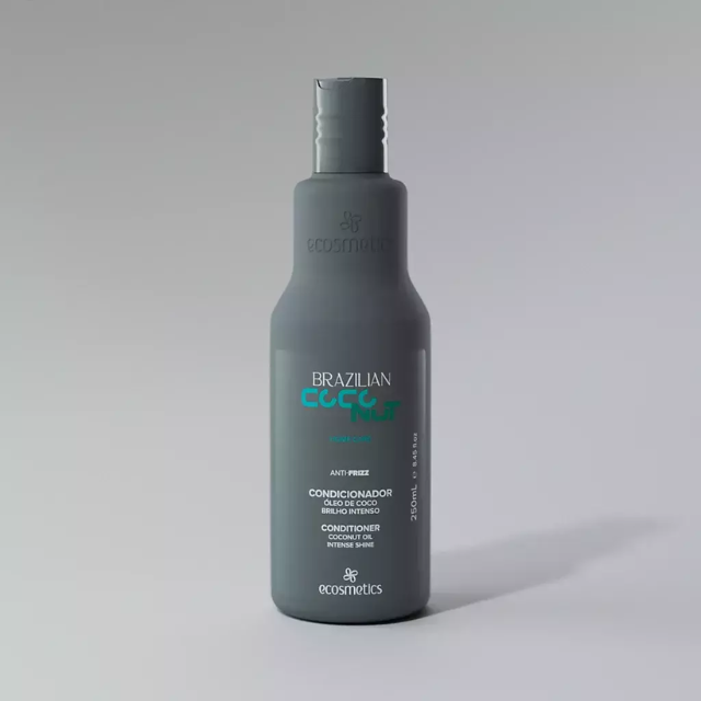 Coconut - Condicionador 250ml Ecosmetics