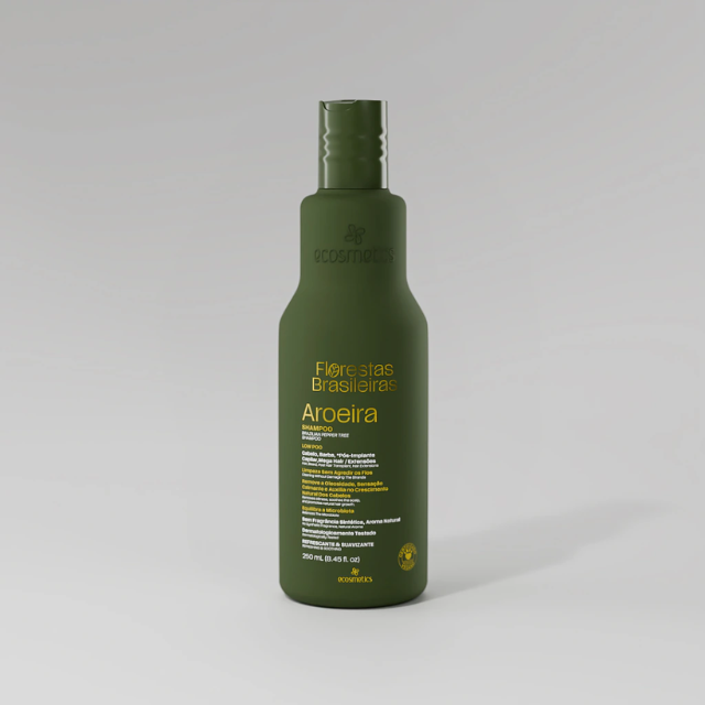 Aroeira - Shampoo Ecosmetics 250ml 