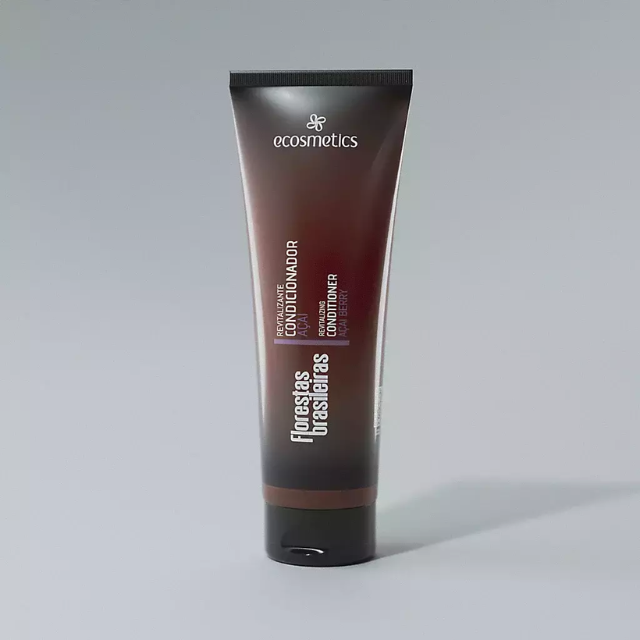 Açaí - Condicionador Florestas Brasileiras Ecosmetics