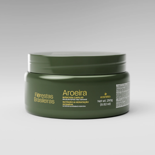 Aroeira - Máscara Ecosmetics 250g