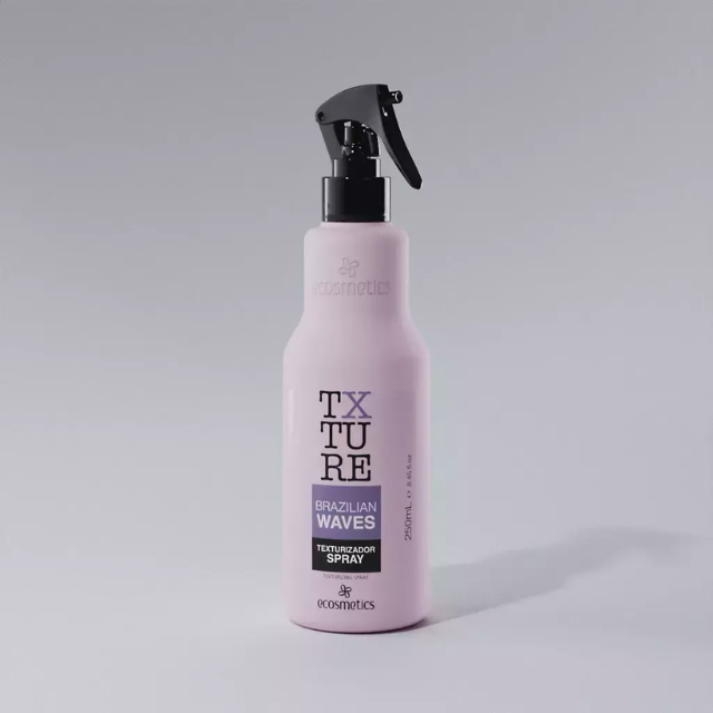 Brazilian Waves (Modulador Efeito Praia) Txture 250ml Ecosmetics