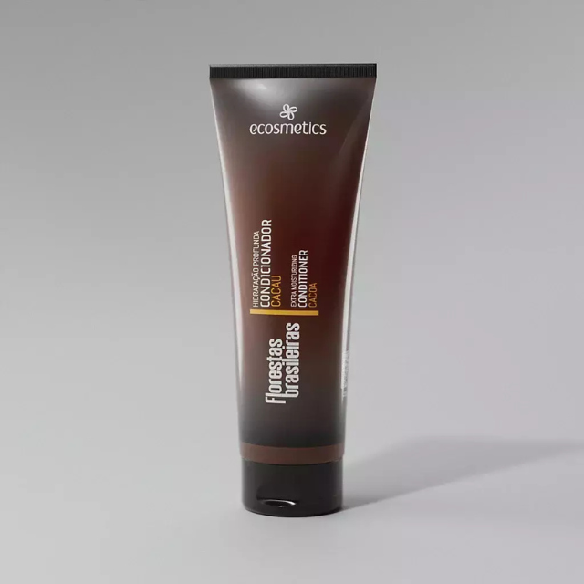 Cacau - Condicionador Florestas Brasileiras Ecosmetics