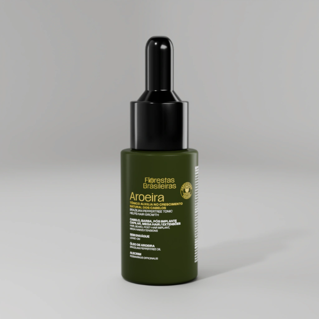 Aroeira - Tônico de Crescimento Ecosmetics 30ml