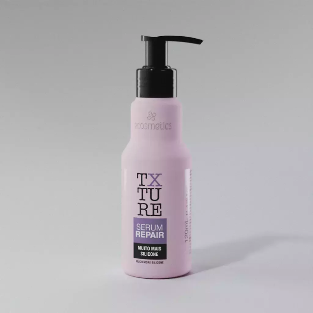 Serum Repair Reparador de Pontas Txture 120ml Ecosmetics