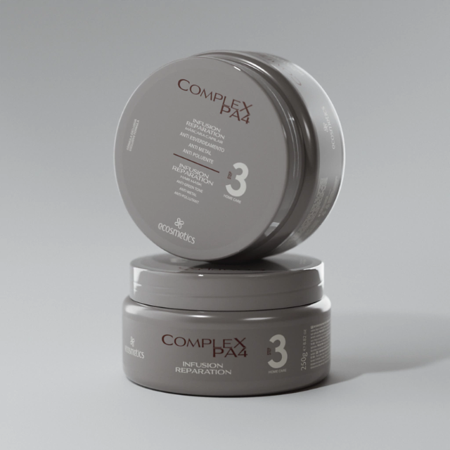 Complex PA4 - Máscara Infusion Reparation - Step 3 - 250ml Ecosmetics