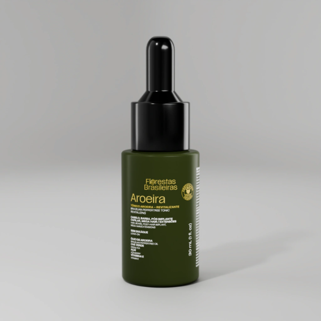 Aroeira - Tônico Revitalizante Ecosmetics 30ml