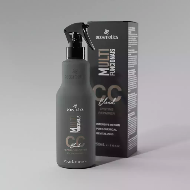 Cistina - CC Blend Reconstrutor - Ecosmetics - 250ml