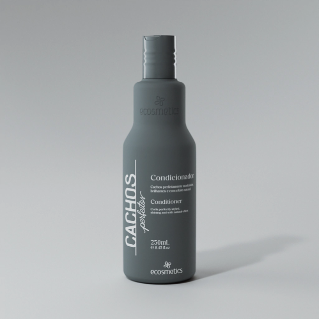Cachos Perfeitos - Condicionador 250ml Ecosmetics