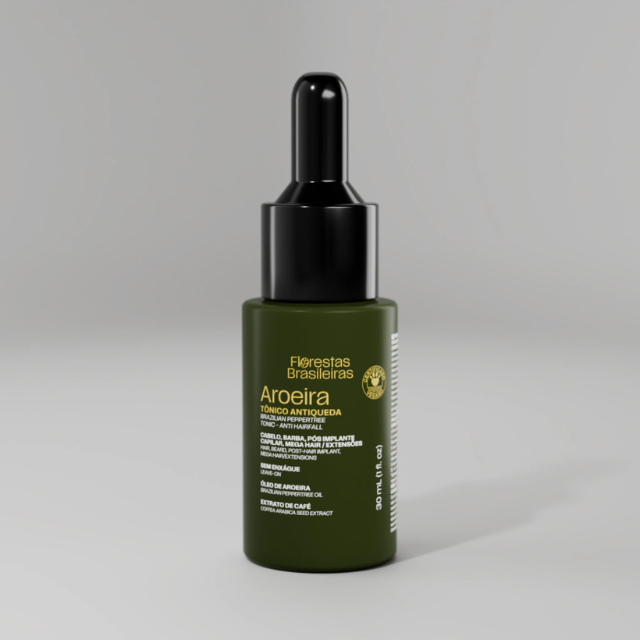 Aroeira - Tônico Antiqueda Ecosmetics 30ml
