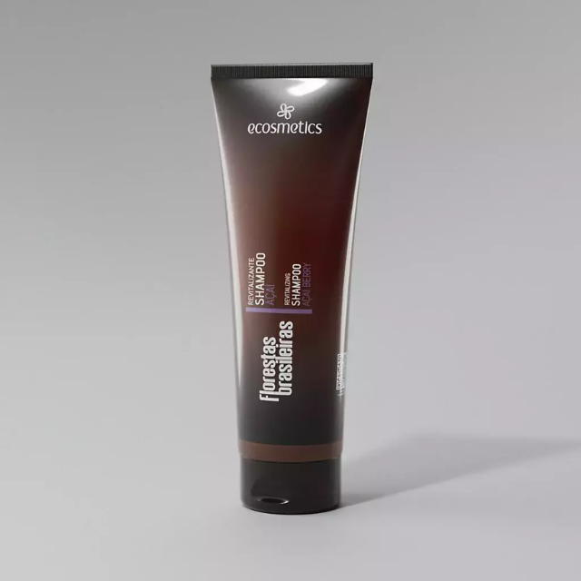 Açaí - Shampoo Florestas Brasileiras Ecosmetics