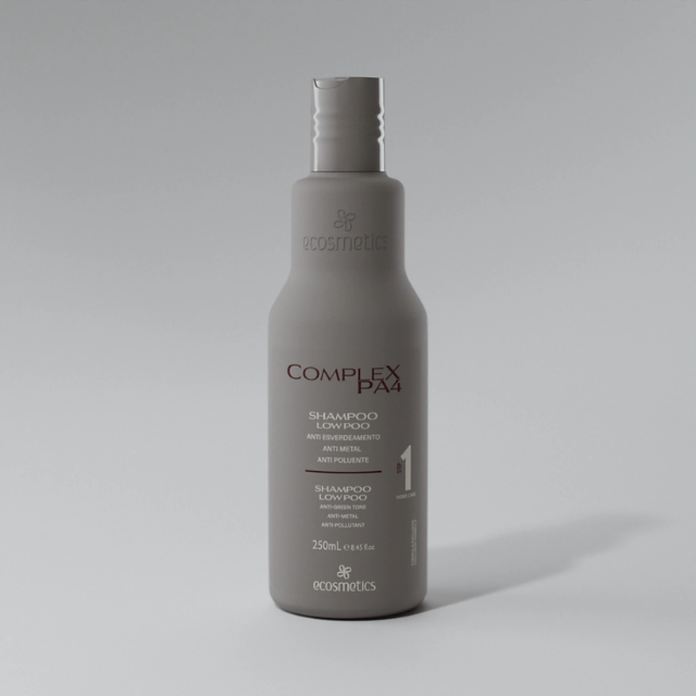 Complex PA4 - Shampoo - Step 1 - 250ml Ecosmetics