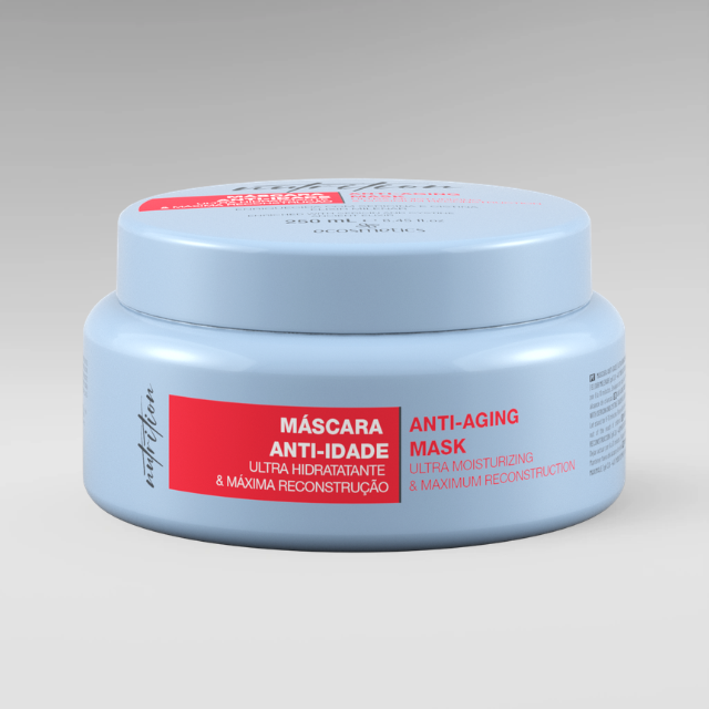 Nutrition - Máscara Anti-idade 250ml Ecosmetics