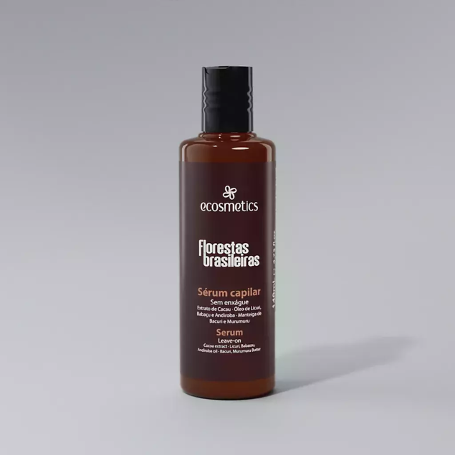 Sérum Finalizador Florestas Brasileiras 140ml Ecosmetics